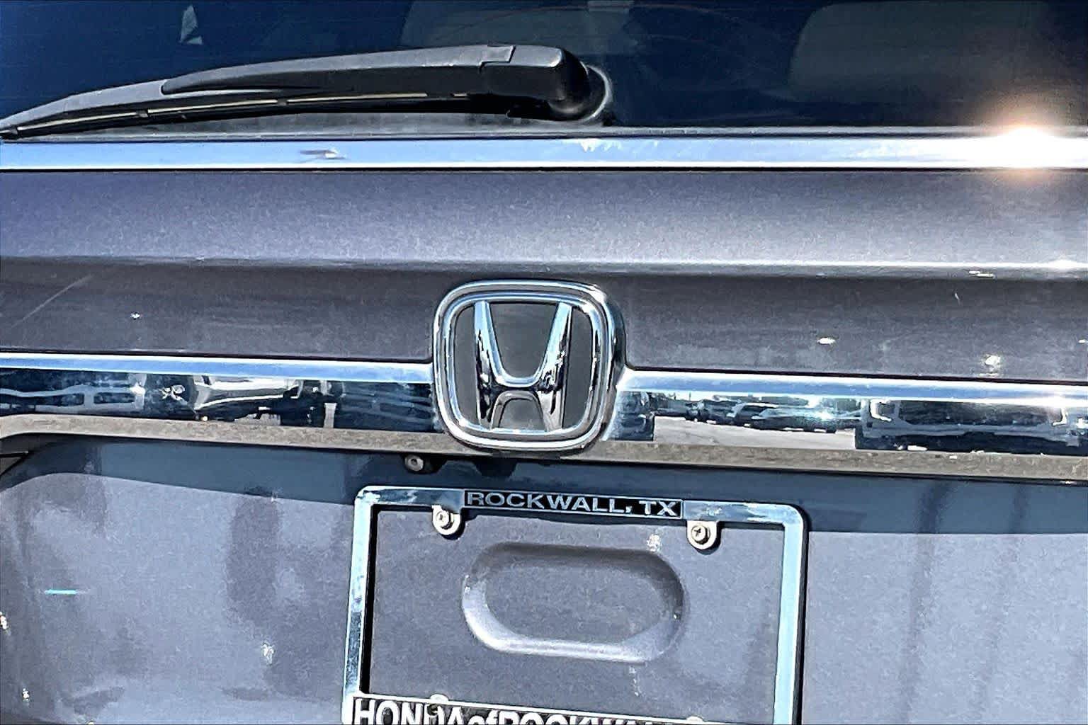 Used 2018 Honda Odyssey EX-L image 29