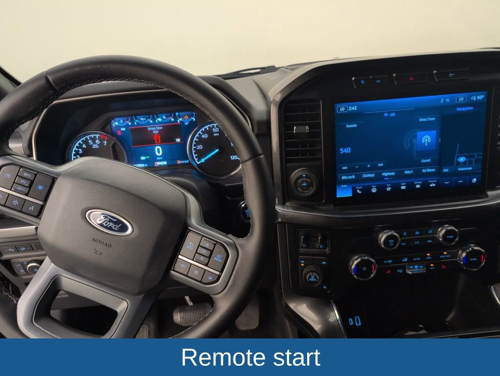 Certified 2023 Ford F150 XLT w/ Equipment Group 302A High image 21