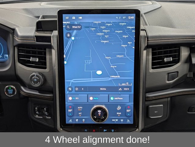 Certified 2023 Ford Expedition Max Platinum AWD/4WD image 5