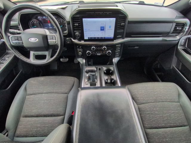 Certified 2022 Ford F150 XLT w/ Equipment Group 302A High AWD/4WD image 18