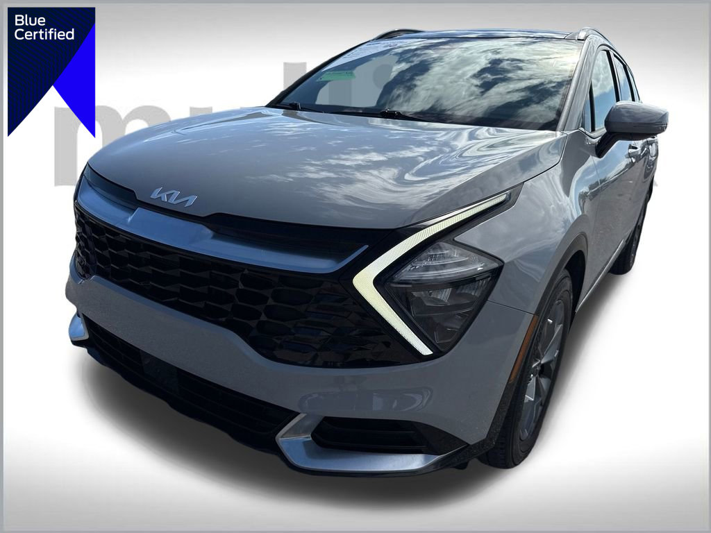 Used 2023 Kia Sportage SX