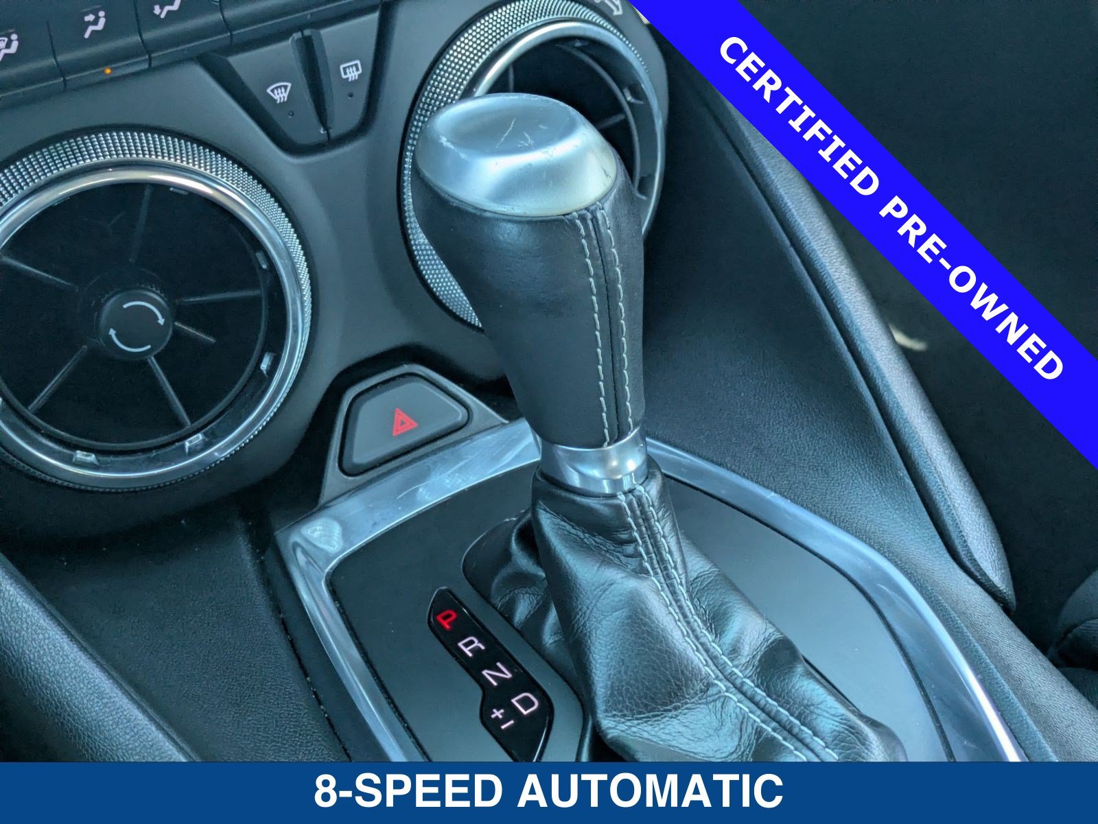 Used 2018 Chevrolet Camaro LT RWD image 26