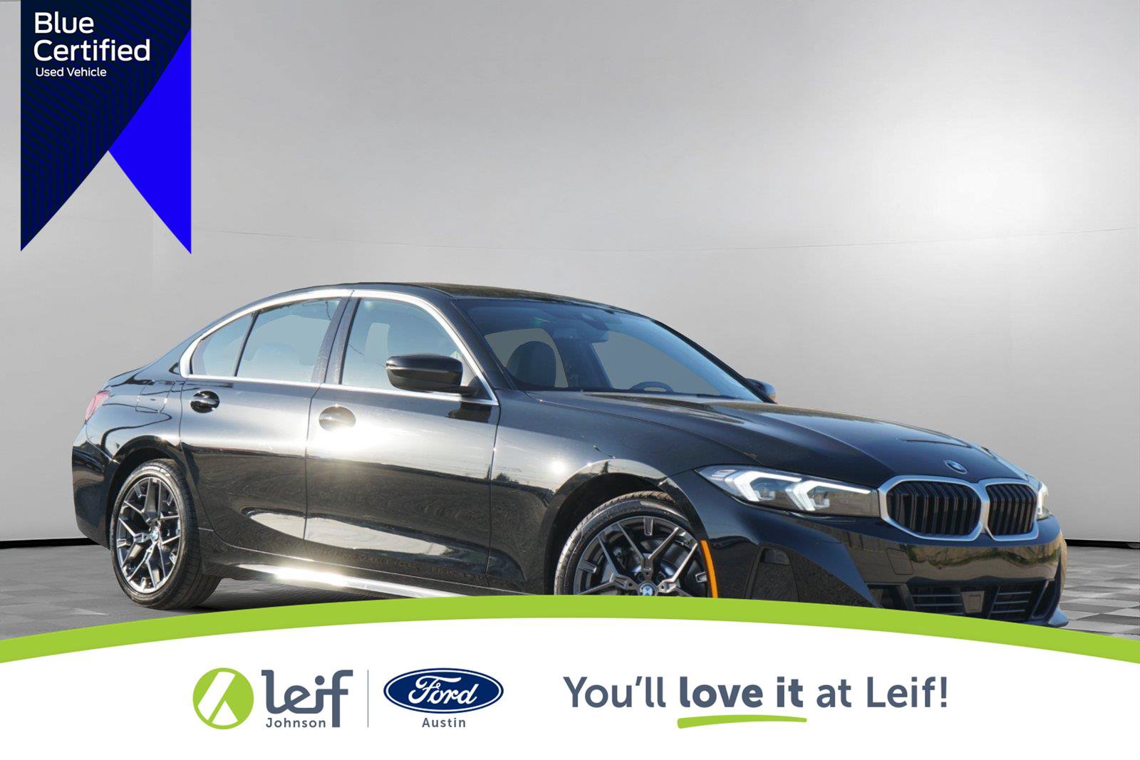 Used 2026 BMW 330i xDrive Sedan