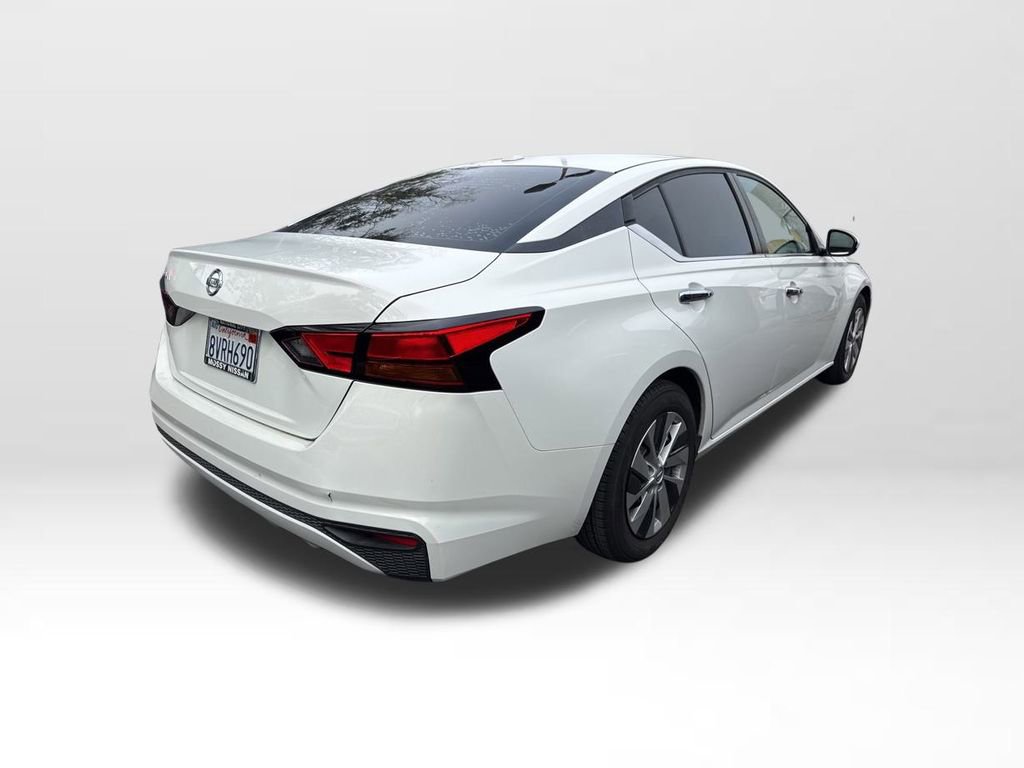 Used 2020 Nissan Altima 2.5 S image 4