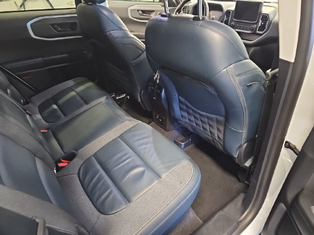 Certified 2023 Ford Bronco Sport Outer Banks AWD/4WD image 11