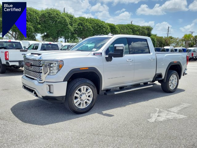 Used 2022 GMC Sierra 3500 Denali w/ Denali Ultimate Package