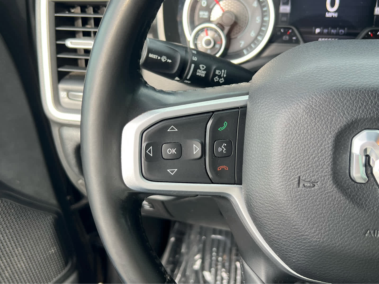 Used 2021 RAM 1500 Big Horn image 33