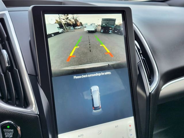 Certified 2022 Ford Edge ST image 21