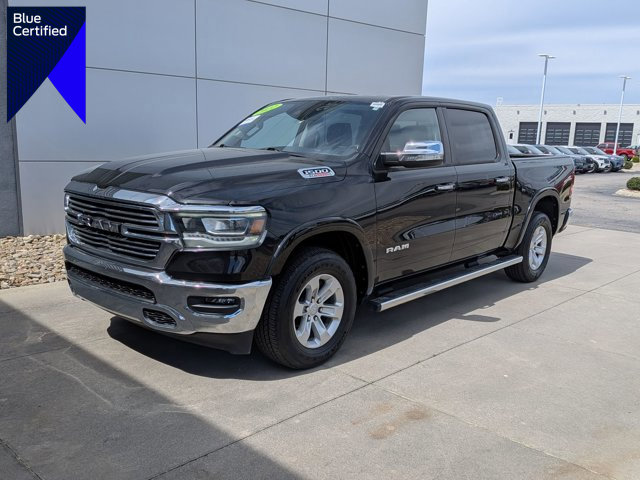 Used 2022 RAM 1500 Laramie w/ Trailer Tow Group image 1