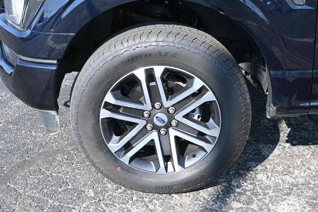 Certified 2023 Ford F150 XL w/ STX Appearance Package AWD/4WD image 13