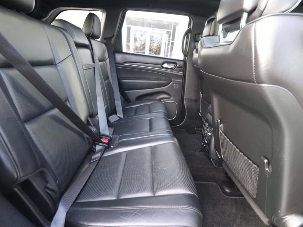 Used 2019 Jeep Grand Cherokee High Altitude image 25