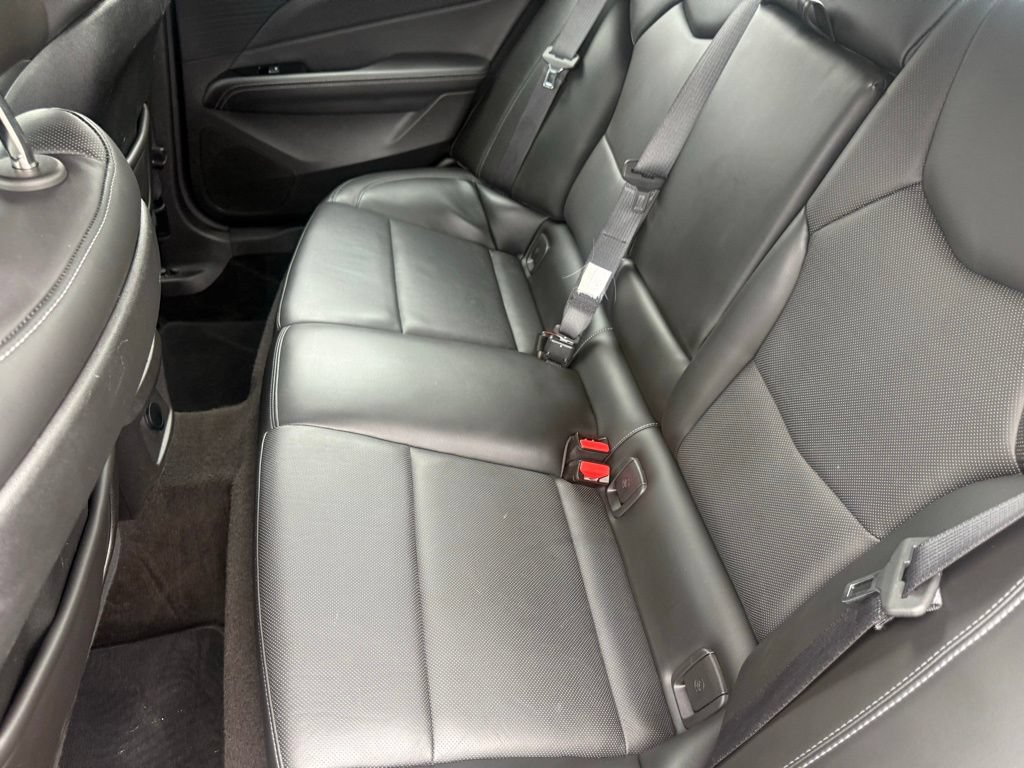 Used 2023 Cadillac CT4 Premium Luxury w/ Climate Package AWD/4WD image 29