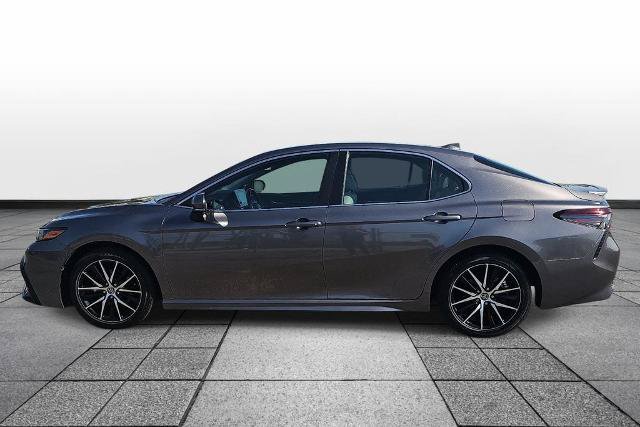 Used 2024 Toyota Camry SE AWD/4WD image 8