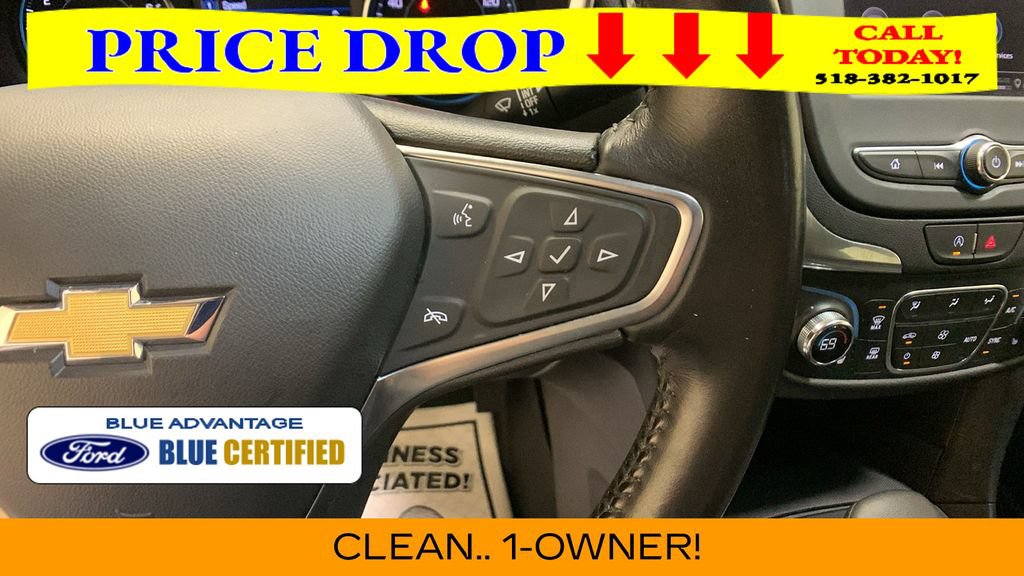Used 2022 Chevrolet Equinox LT AWD/4WD image 34