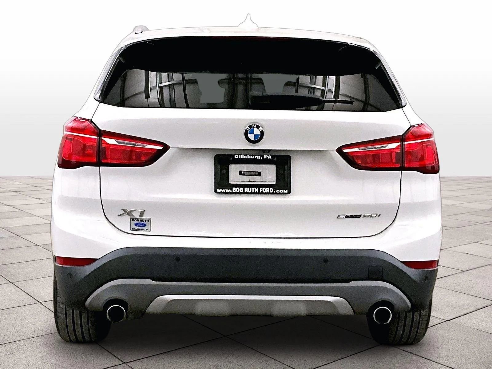 Used 2019 BMW X1 sDrive28i w/ Convenience Package FWD image 4