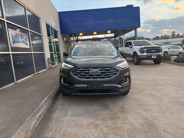 Certified 2020 Ford Edge SEL w/ Convenience Package image 8