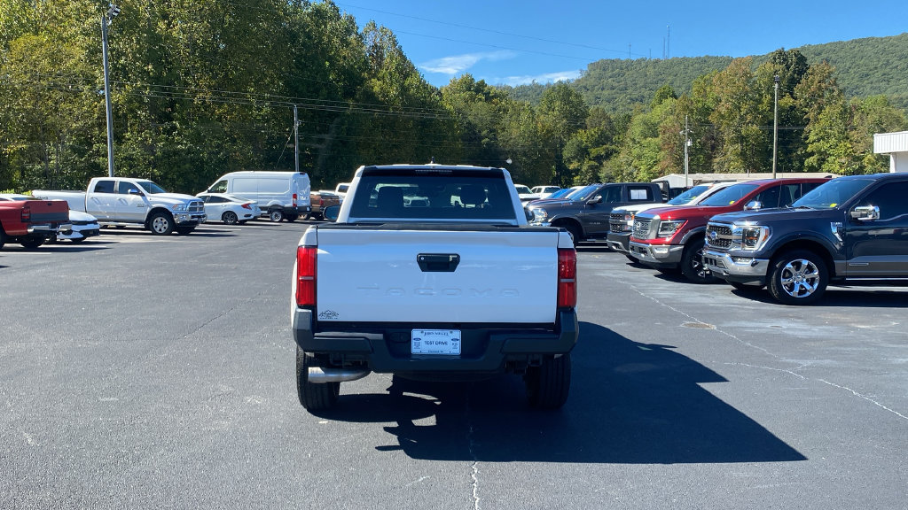 Used 2024 Toyota Tacoma SR RWD image 6