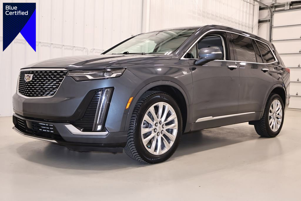 Used 2021 Cadillac XT6 Premium Luxury