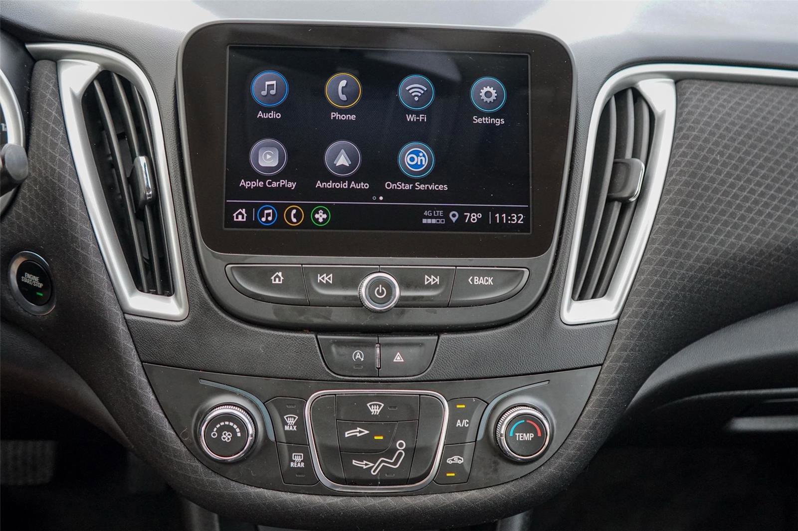 Used 2022 Chevrolet Malibu RS w/ LPO, Convenience Package 1 image 13