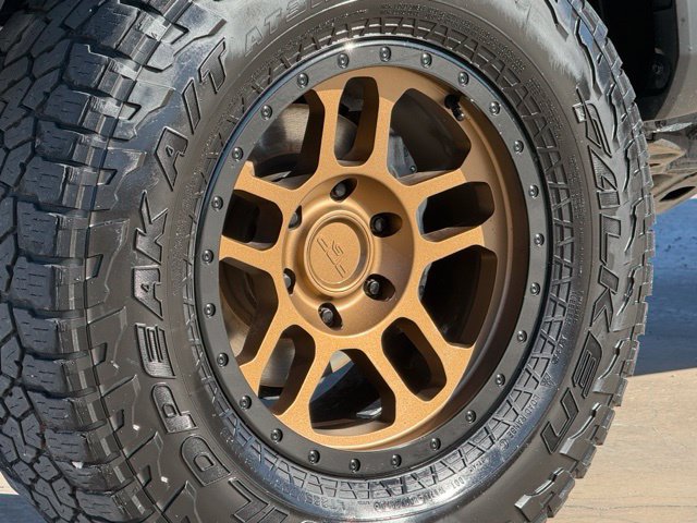 Used 2023 Toyota Tacoma TRD Off-Road AWD/4WD image 12