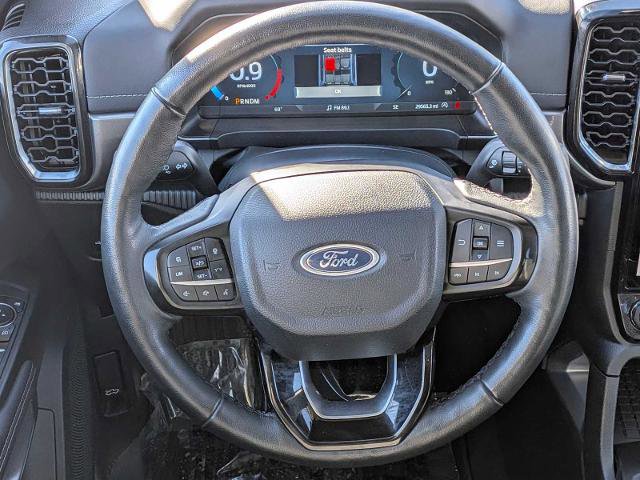 Certified 2024 Ford Ranger Lariat w/ FX4 Off-Road Package AWD/4WD image 26
