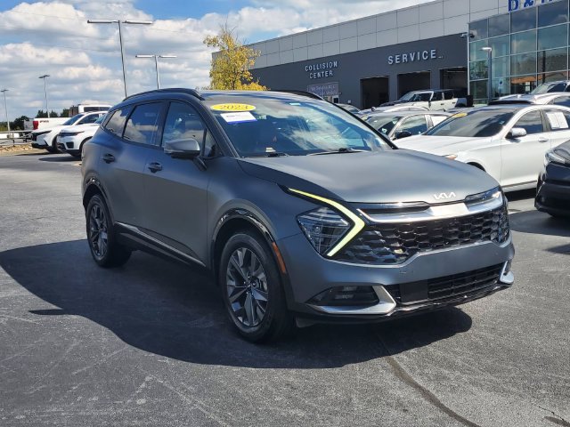 Used 2023 Kia Sportage SX Prestige