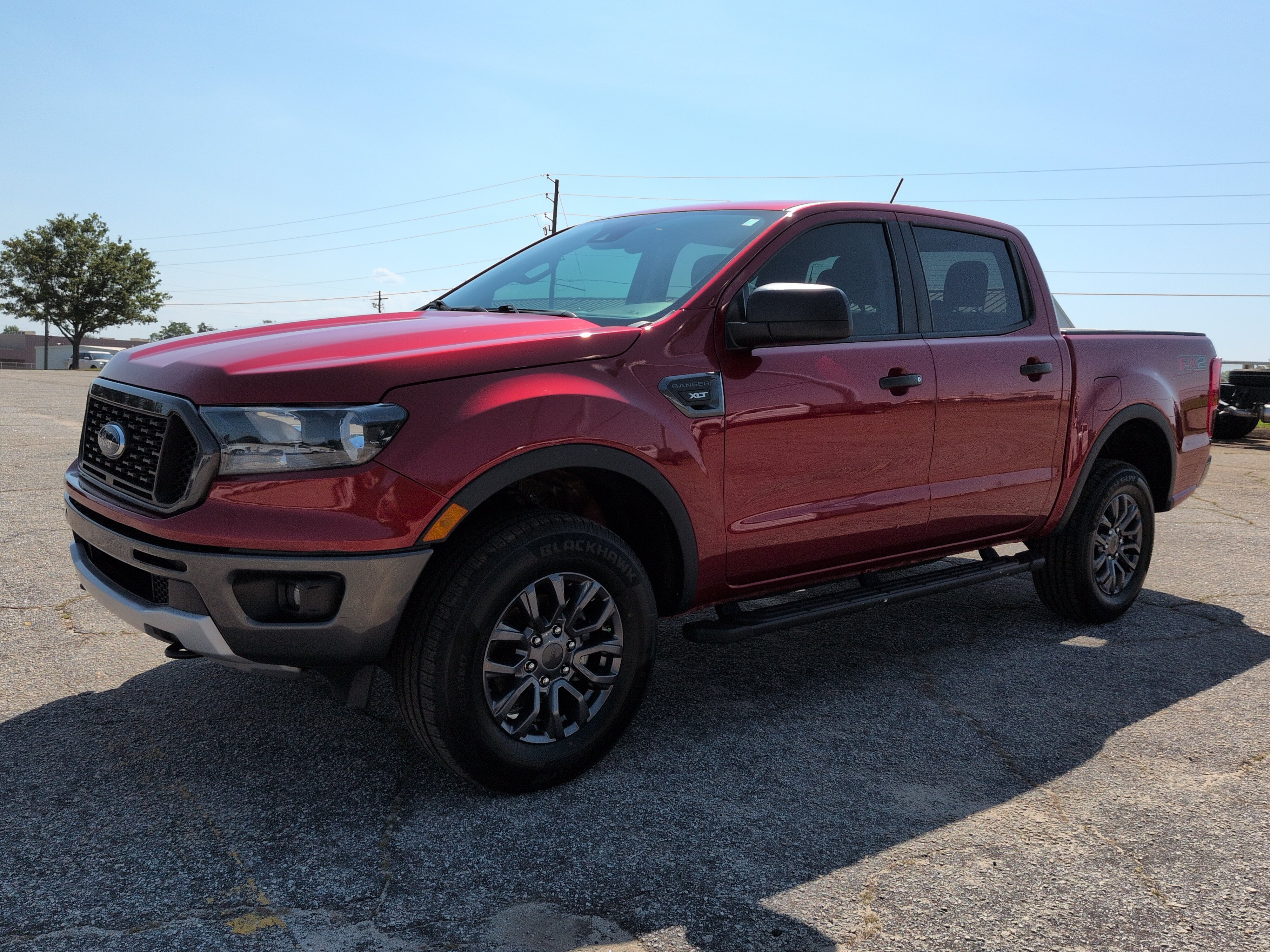 Certified 2022 Ford Ranger XLT w/ Equipment Group 301A Mid RWD image 6