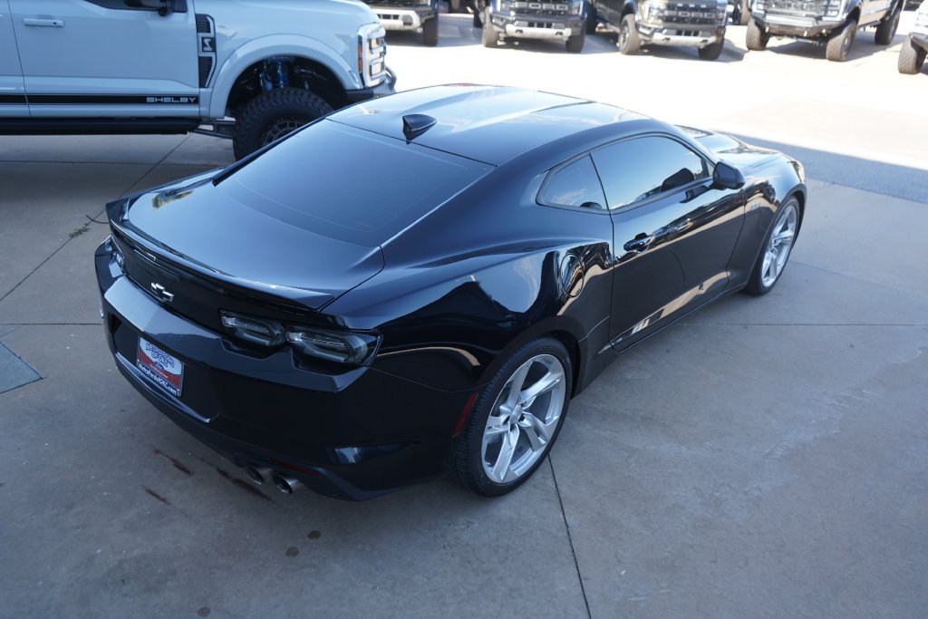 Used 2023 Chevrolet Camaro LT w/ RS Package RWD image 15