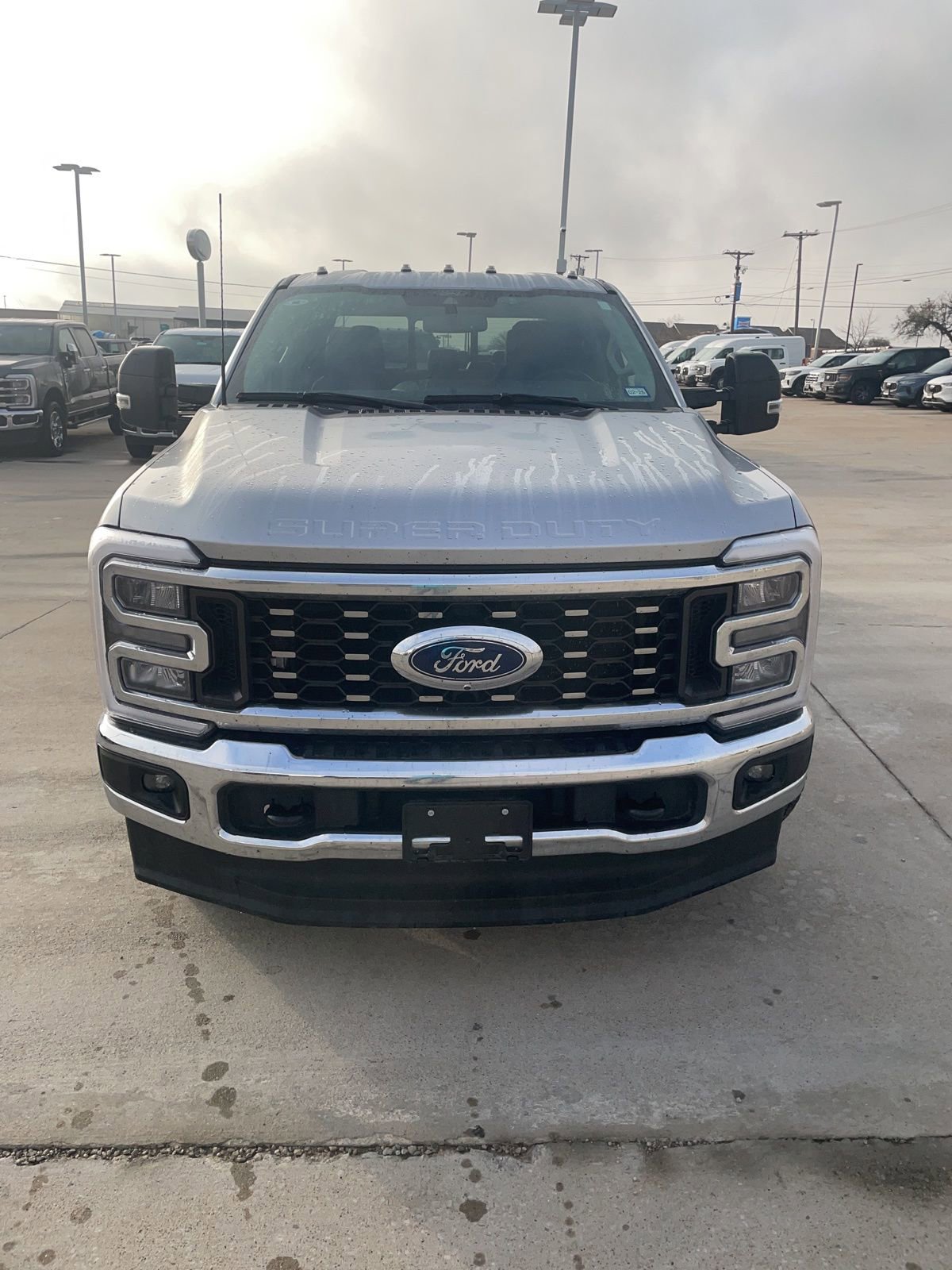 Certified 2024 Ford F350 Lariat image 2