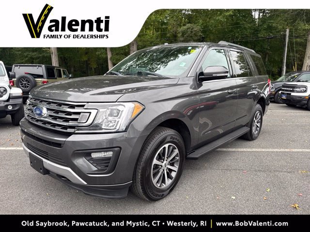 Certified 2019 Ford Expedition XLT w/ Equipment Group 201A AWD/4WD image 1