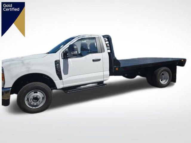 Certified 2024 Ford F350 XL w/ Snow Plow Prep Package image 1