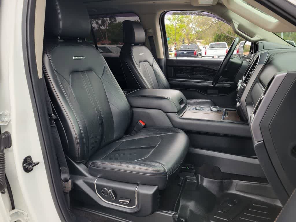 Certified 2020 Ford Expedition Max Platinum AWD/4WD image 16