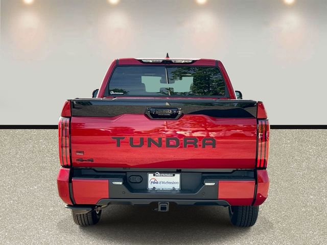 Used 2026 Toyota Tundra Platinum w/ TRD Performance Package (TMS) AWD/4WD image 6