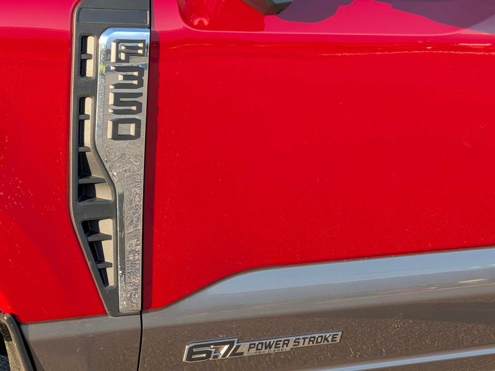 Certified 2023 Ford F350 King Ranch AWD/4WD image 11