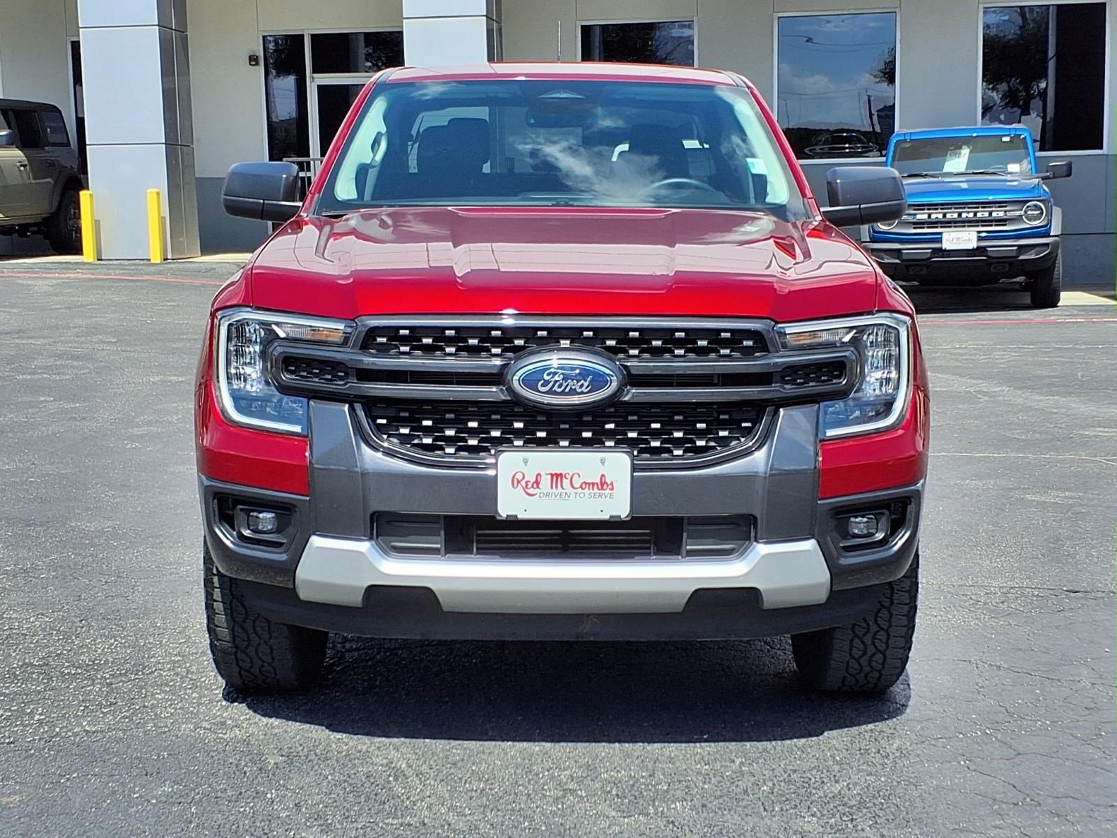 Certified 2025 Ford Ranger XLT RWD video 2
