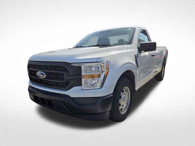 Certified 2021 Ford F150 XL w/ Trailer Tow Package RWD image 5