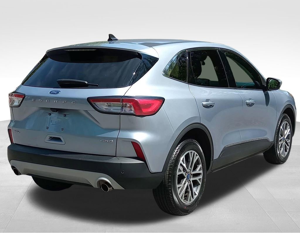 Certified 2022 Ford Escape SEL w/ Technology Package image 3