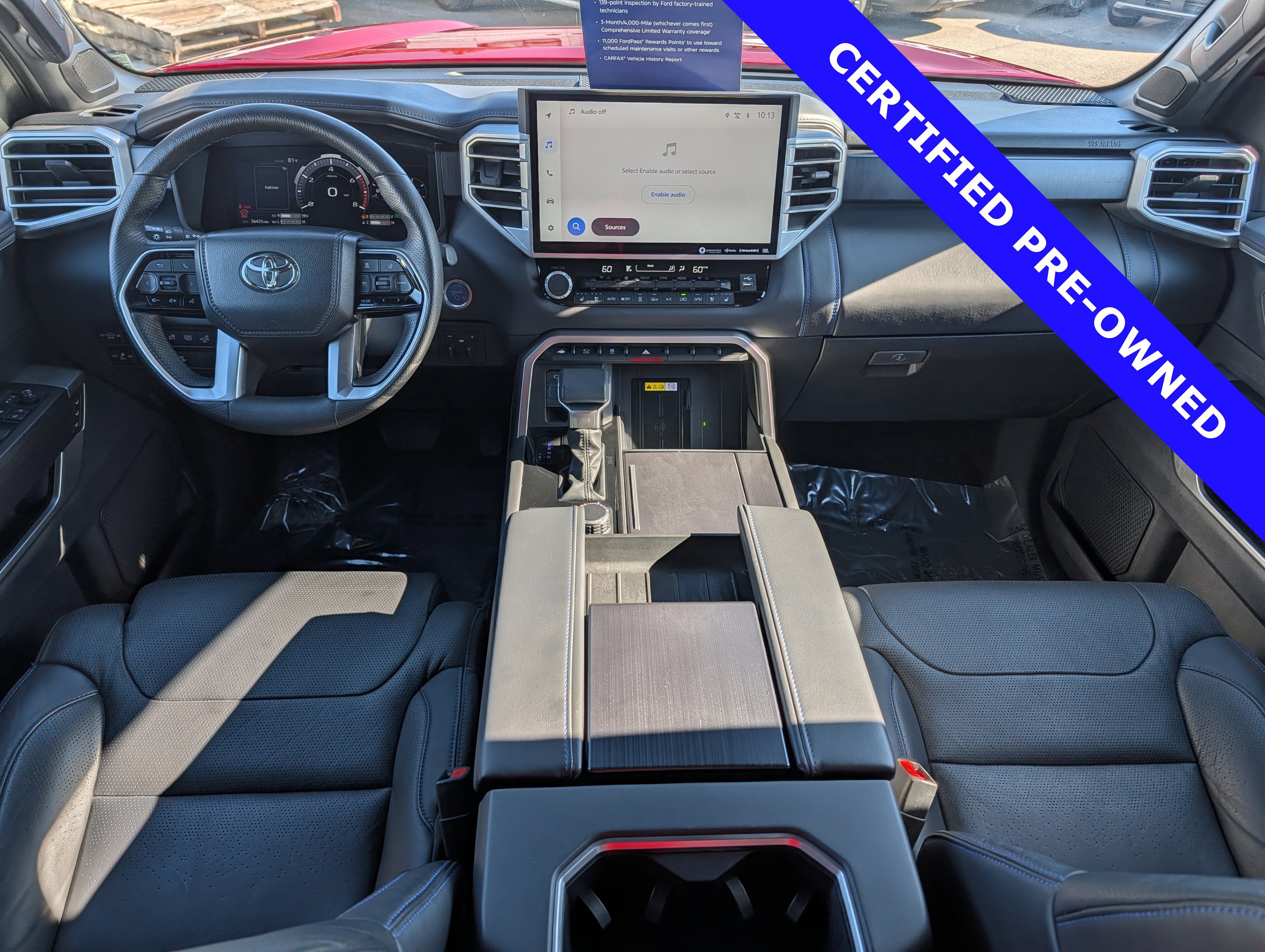 Used 2023 Toyota Sequoia Platinum image 17