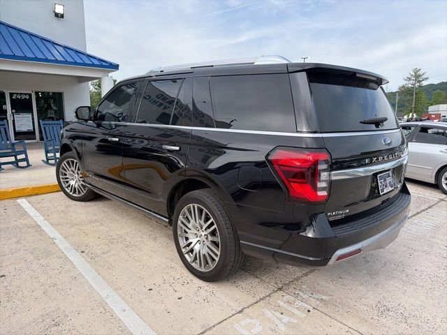 Certified 2023 Ford Expedition Platinum AWD/4WD image 7