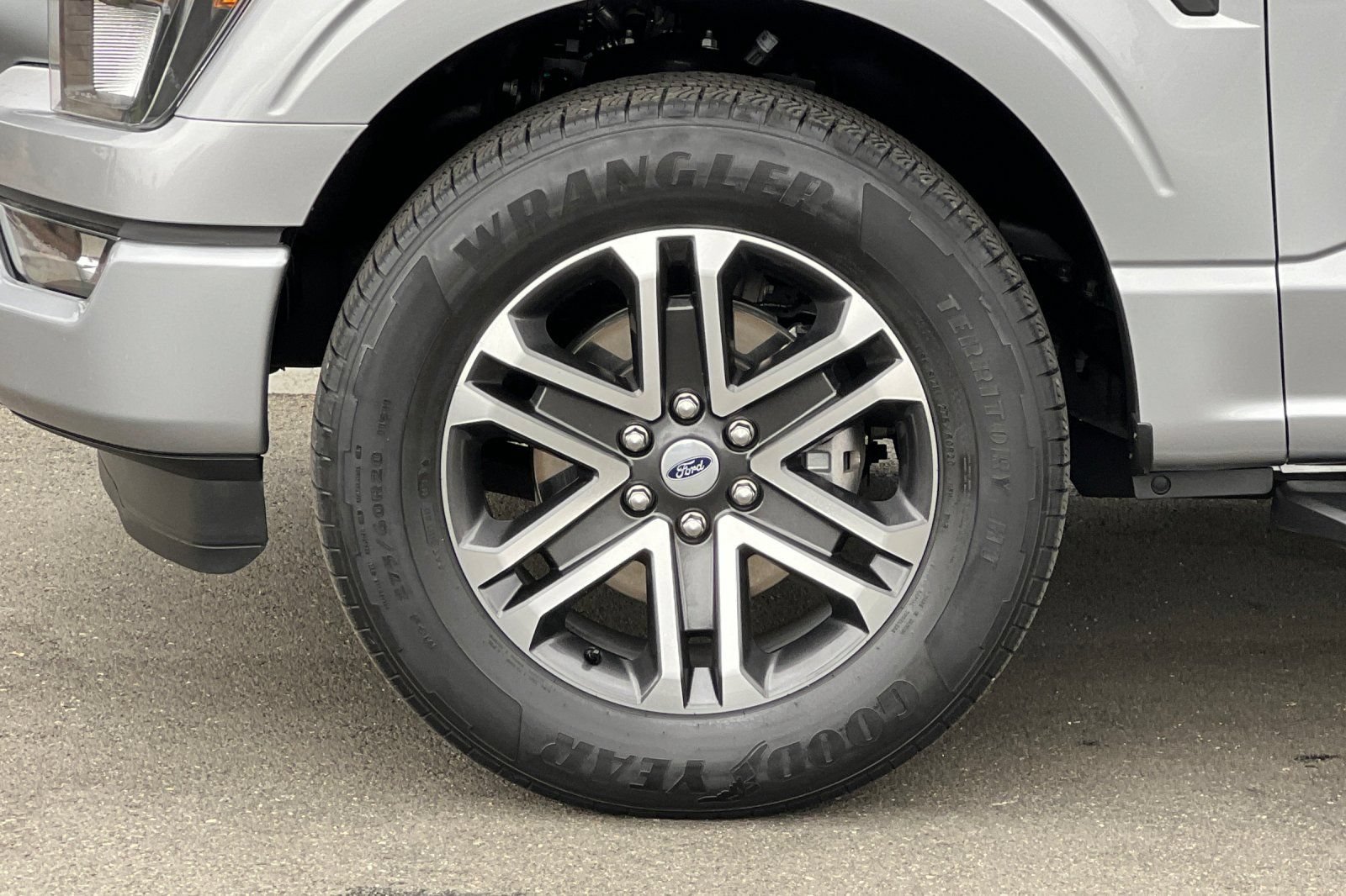 Certified 2023 Ford F150 XL w/ STX Appearance Package RWD image 24