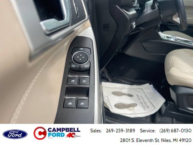 Certified 2023 Ford Explorer XLT AWD/4WD image 12
