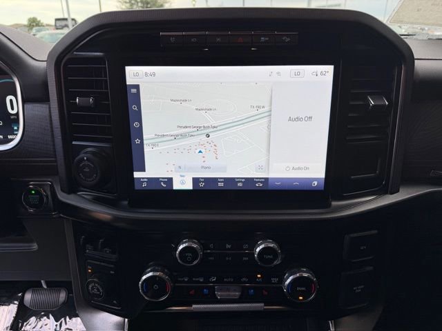 Certified 2023 Ford F150 Platinum w/ Equipment Group 701A High image 15