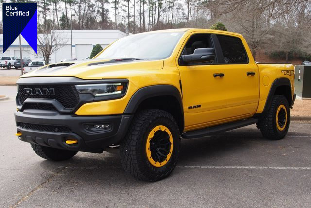 Used 2023 RAM 1500 TRX w/ TRX Level 2 Equipment Group image 1