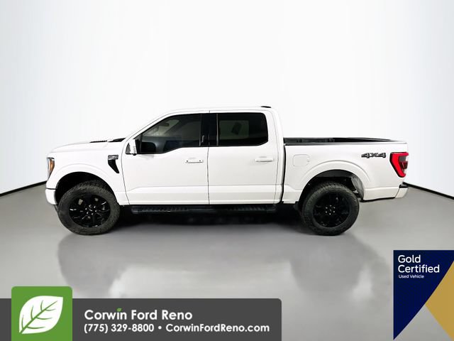 Certified 2023 Ford F150 Lariat w/ Equipment Group 502A High AWD/4WD image 5