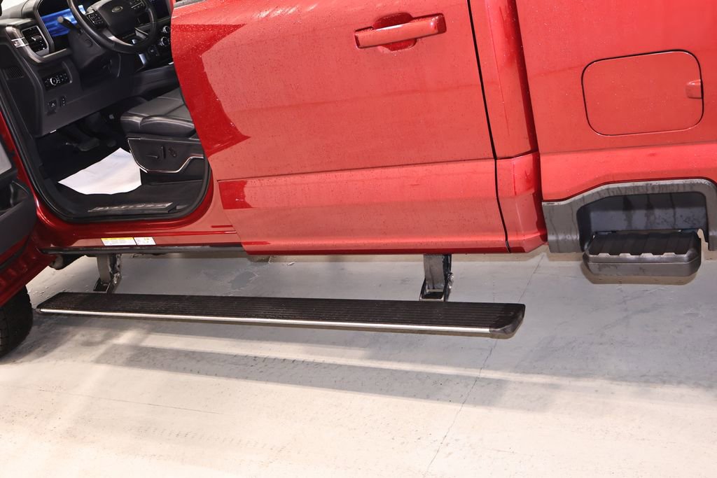 Certified 2025 Ford F450 Platinum AWD/4WD image 45