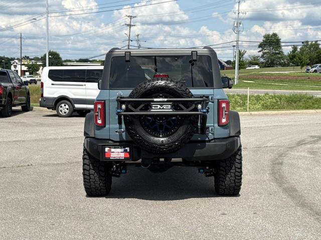 Certified 2023 Ford Bronco Wildtrak AWD/4WD image 8
