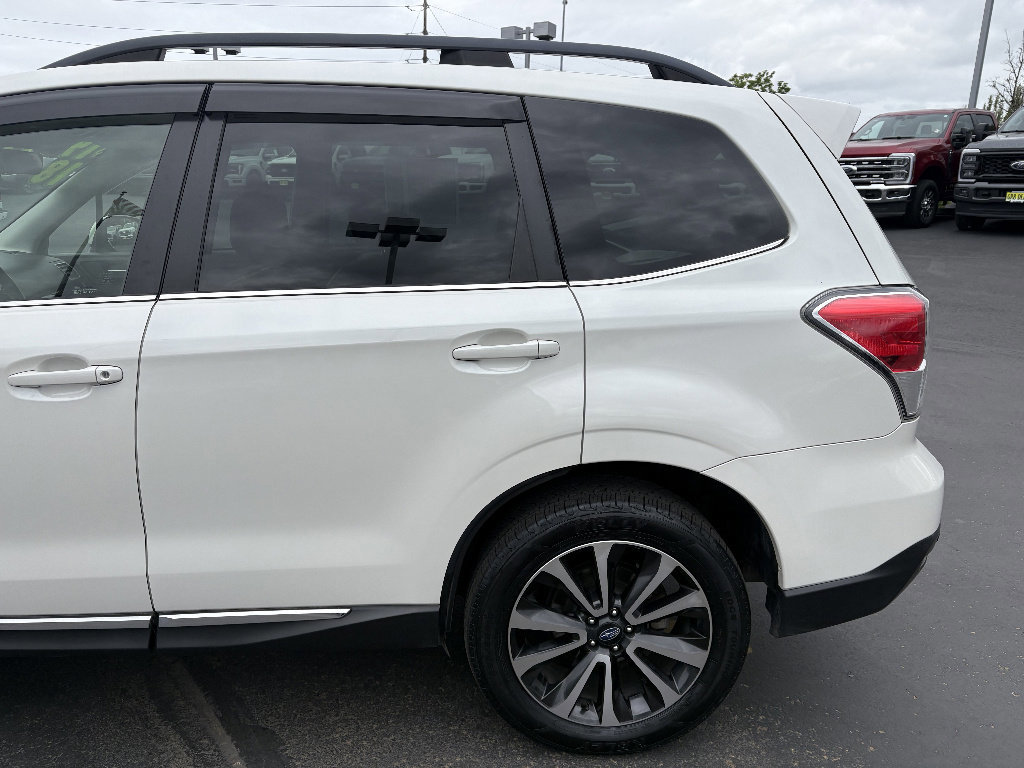 Used 2018 Subaru Forester 2.0XT Touring w/ Popular Package #2 AWD/4WD image 14