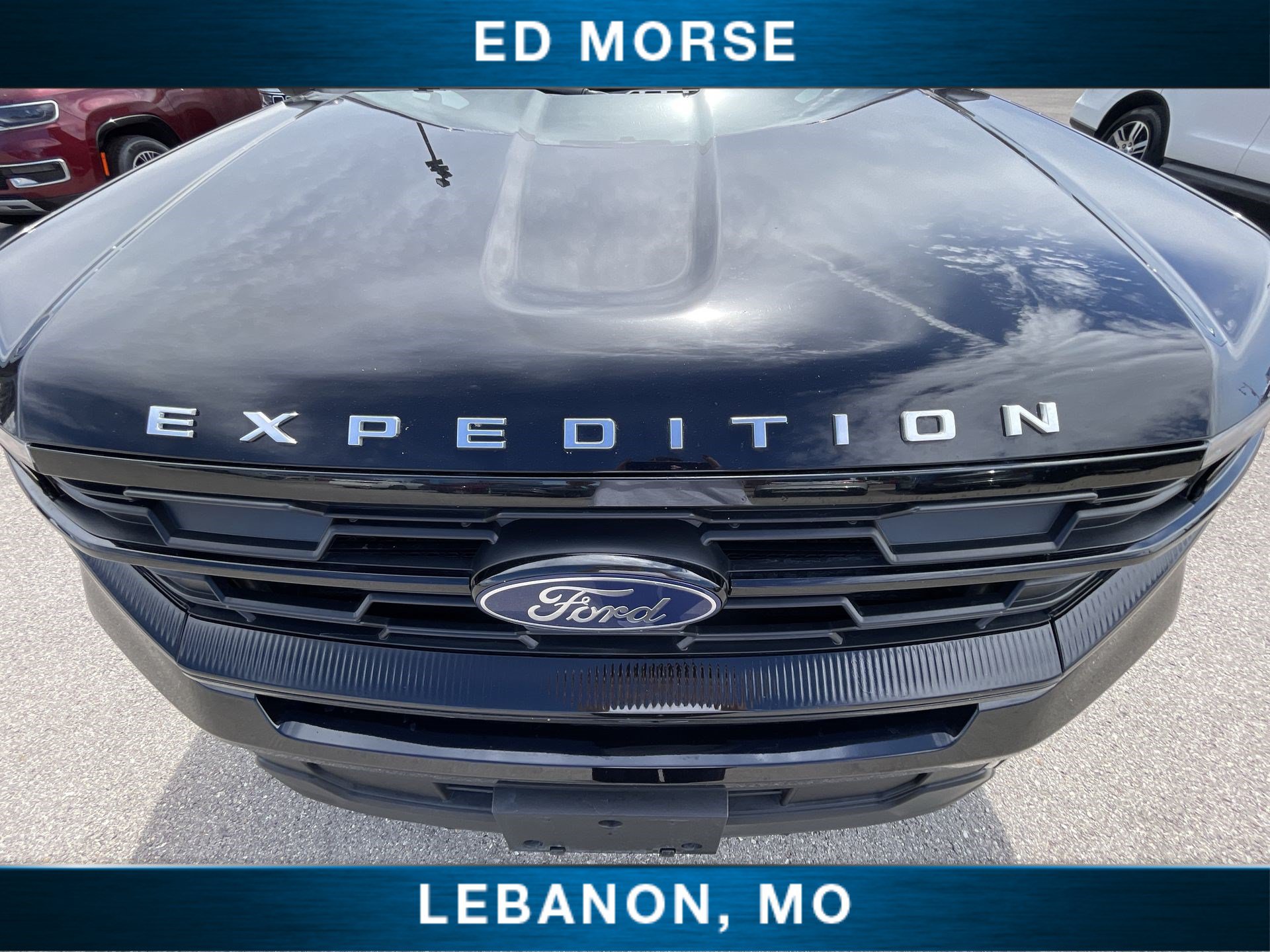 Certified 2025 Ford Expedition Active AWD/4WD image 30
