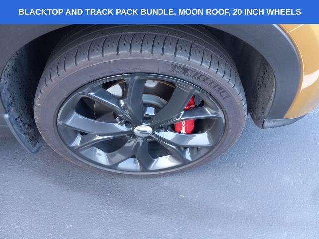 Used 2024 Dodge Hornet GT Plus AWD/4WD image 18