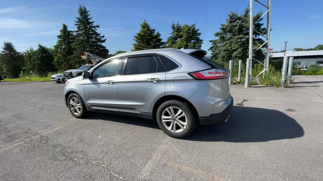 Certified 2020 Ford Edge SEL w/ Cold Weather Package AWD/4WD image 7